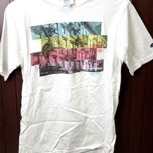 Vintage champion small T-shirt